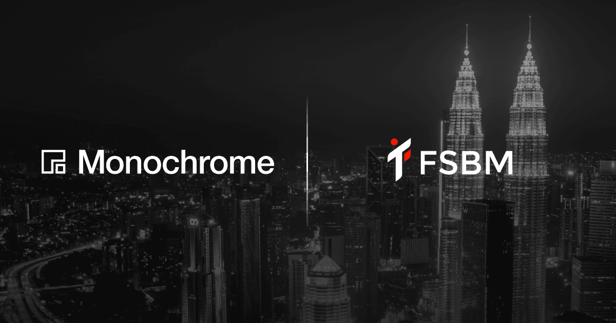 FSBM Holdings and Monochrome Sign Collaboration Agreement to Advance Web 3.0 and Block Chain Innovation in Malaysia