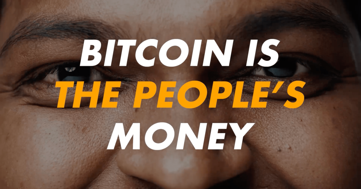 Monochrome Declares ‘Bitcoin is the People’s Money’ in Newly Launched Ad Campaign