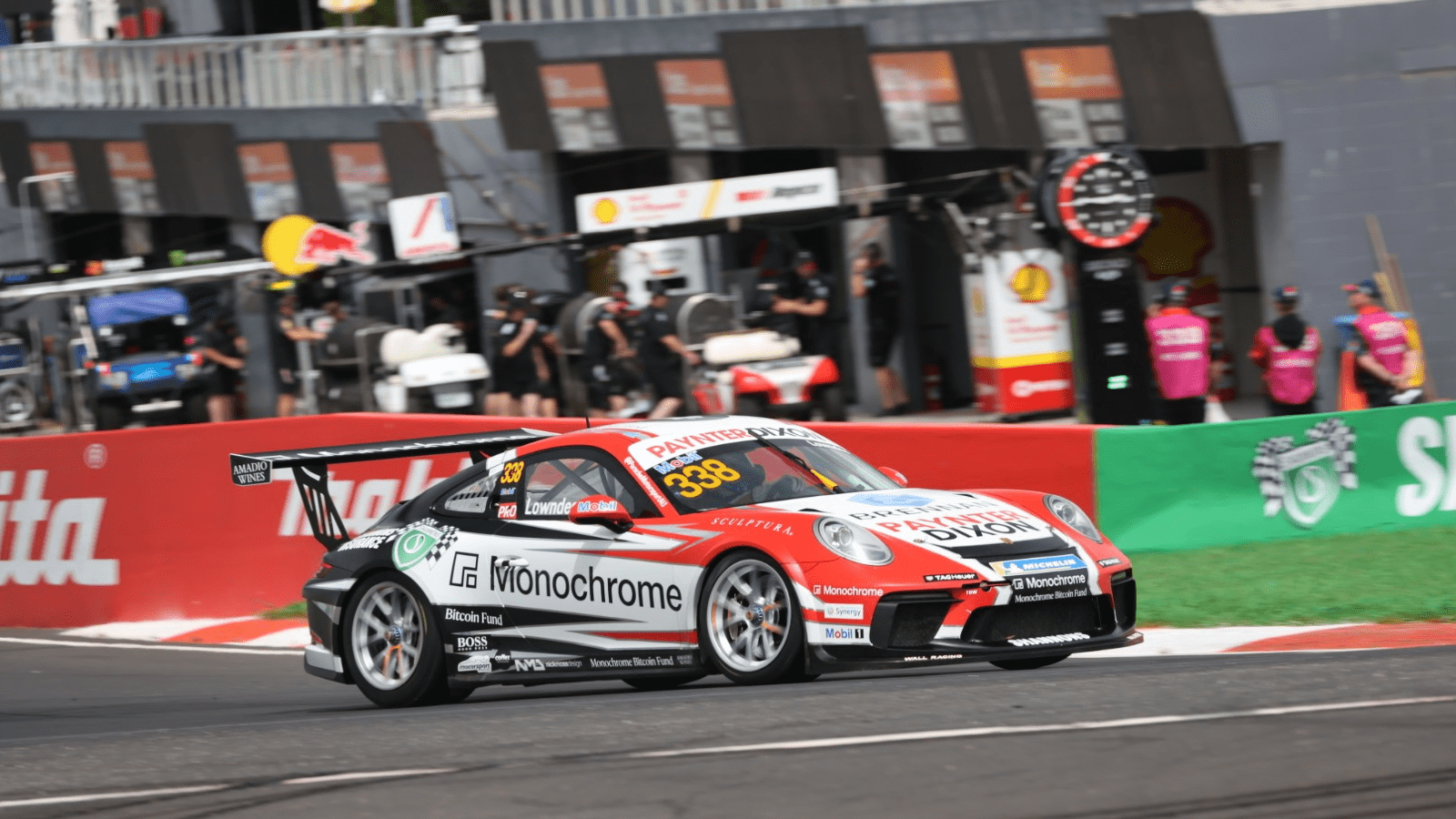 Craig Lowndes in the 2021 Wall Racing #338 Porsche 911 GT3 Cup car-min.png