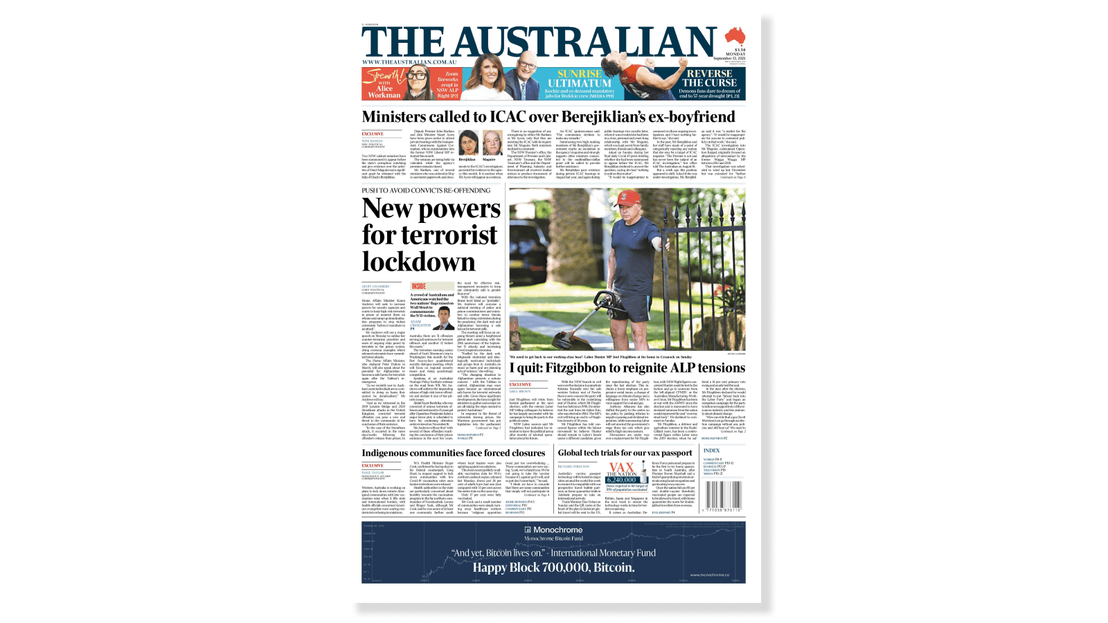 Monochrome_Bitcoin Block 700k_The Australian.png