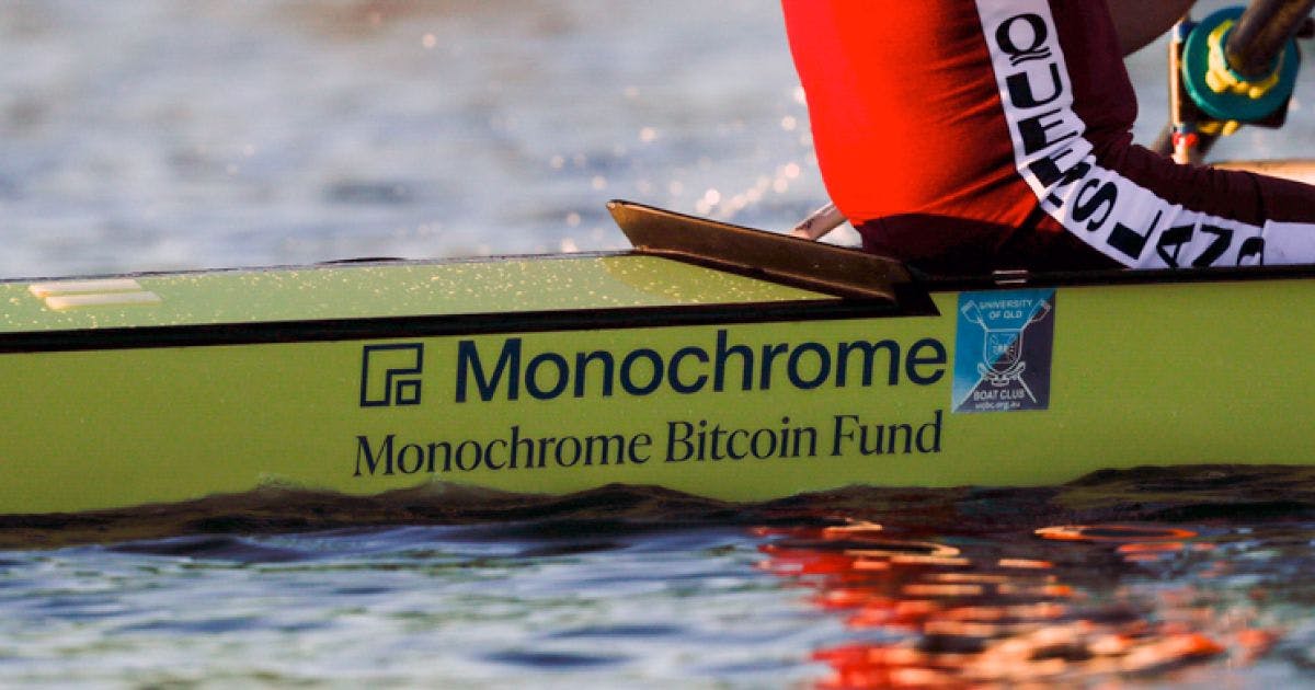 Monochrome Asset Management supports Queensland Masters Men’s Eight in 2021 Australian Masters Rowing Championships